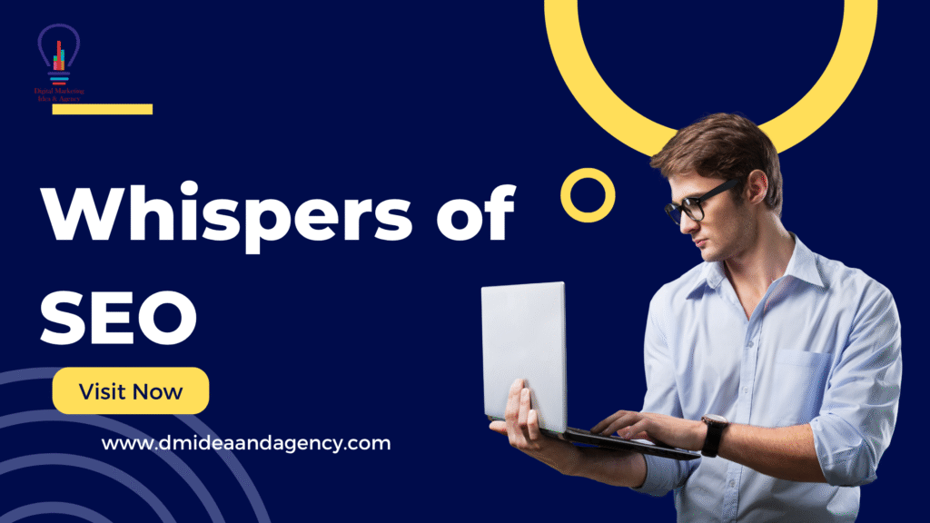 Whispers of SEO