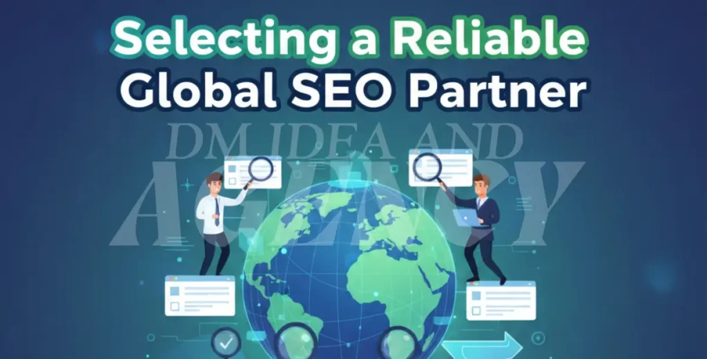 Selecting a Reliable Global SEO Partner: