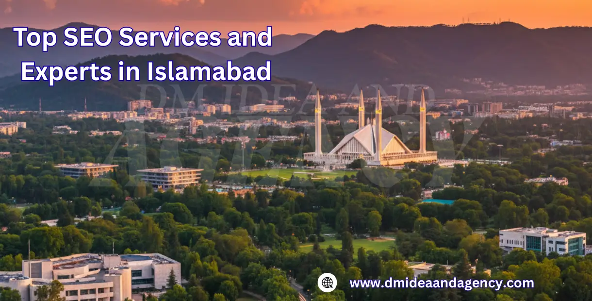 Top SEO Services and Experts in Islamabad