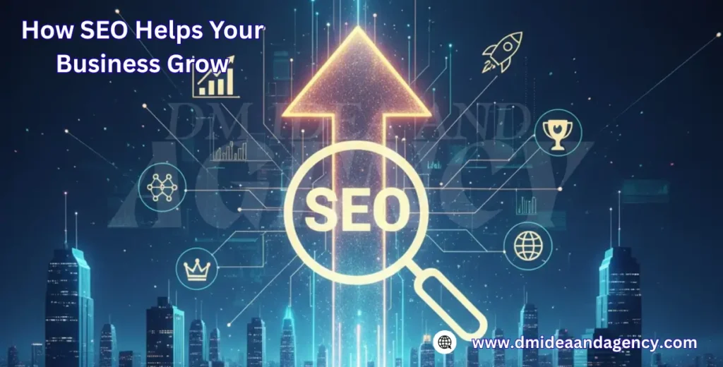 How SEO Helps Your Business Grow: