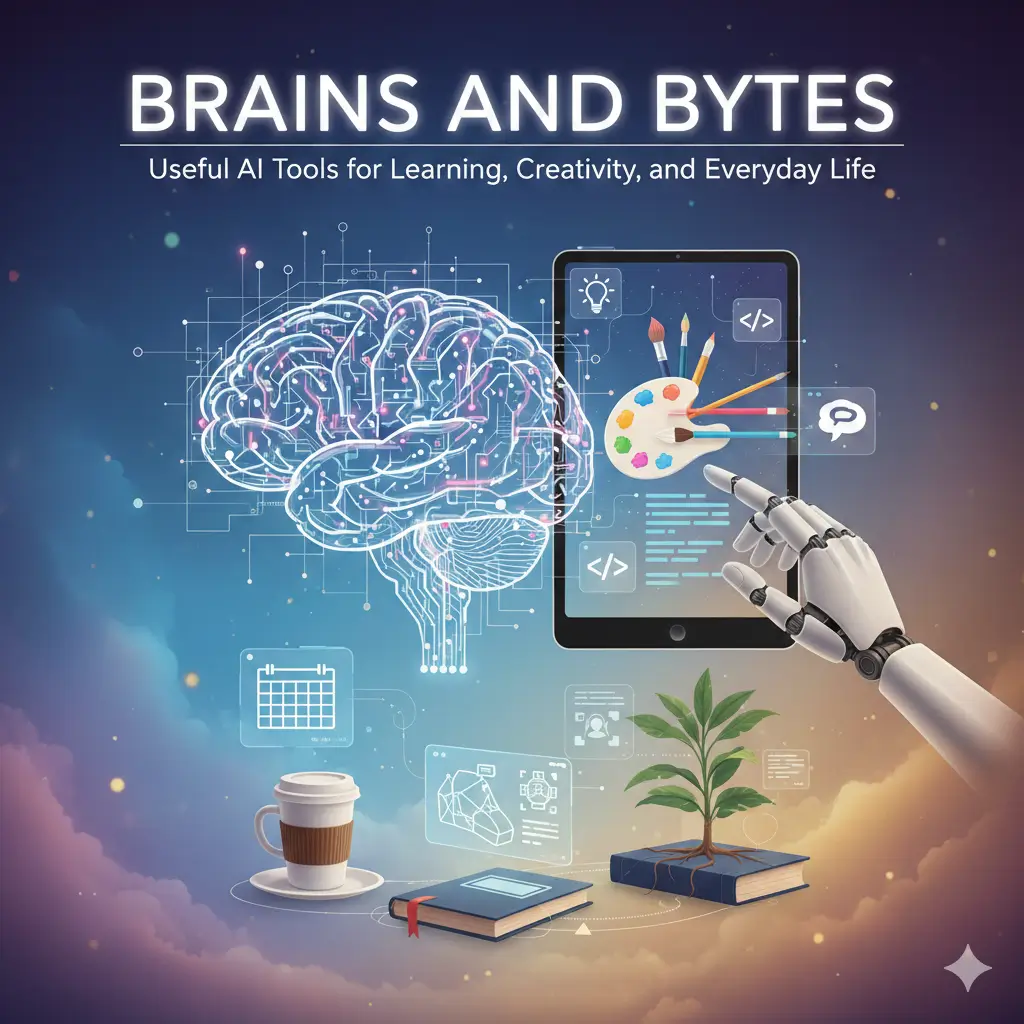 Brains And Bytes Useful AI Tools