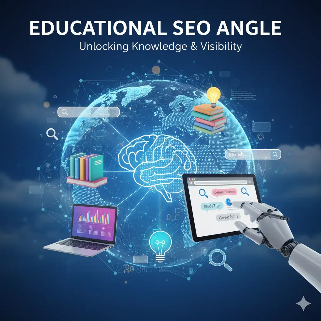 Educational SEO Angle