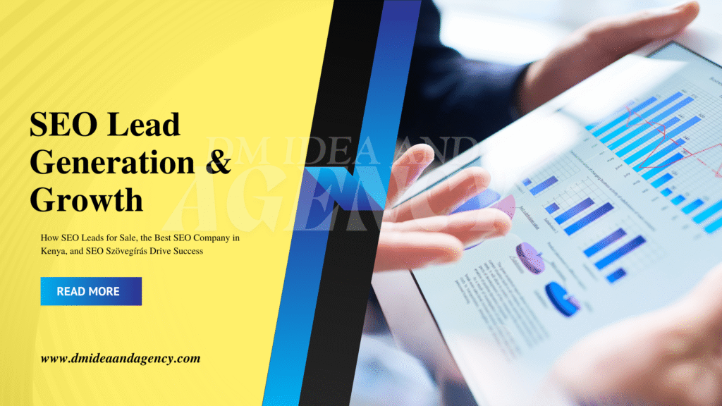 Lead Generation and Growth