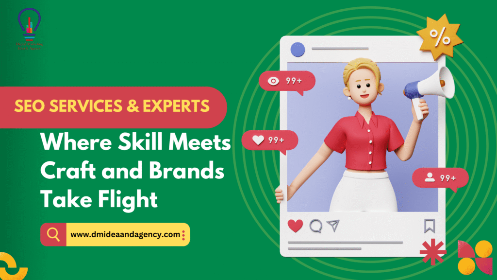 SEO Services and Experts