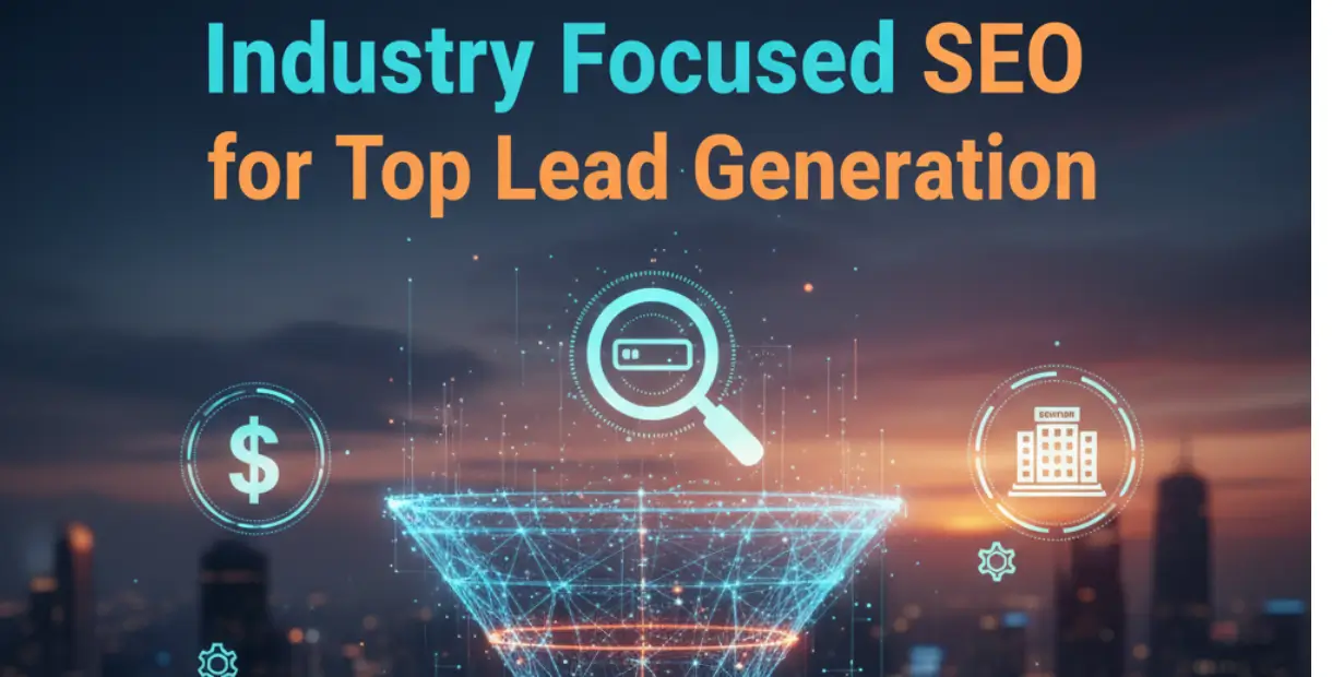 Industry Focused SEO for Top Lead Generation