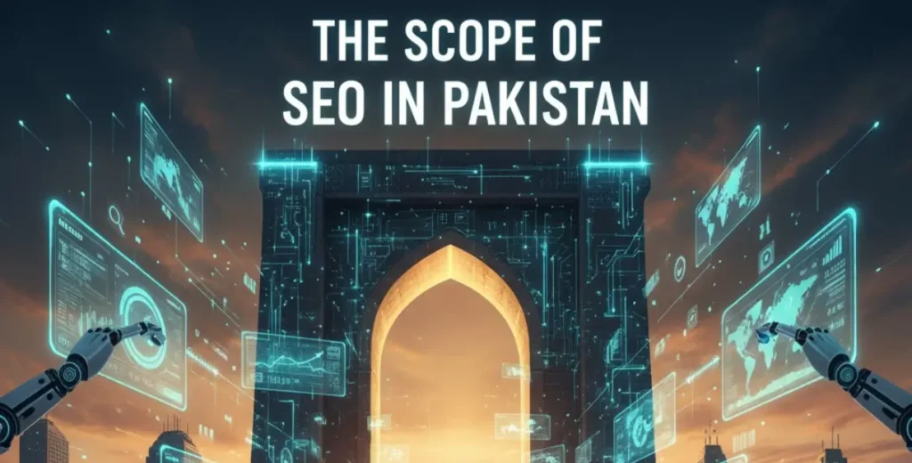 The Scope of SEO in Pakistan
