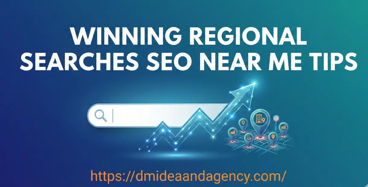 Winning Regional Searches SEO Near Me Tips
