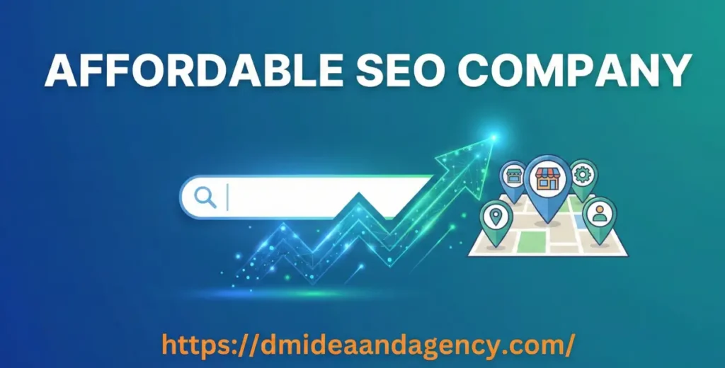 Affordable SEO Company