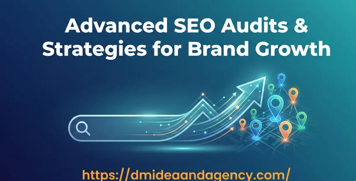 Advanced SEO Audits and Strategies