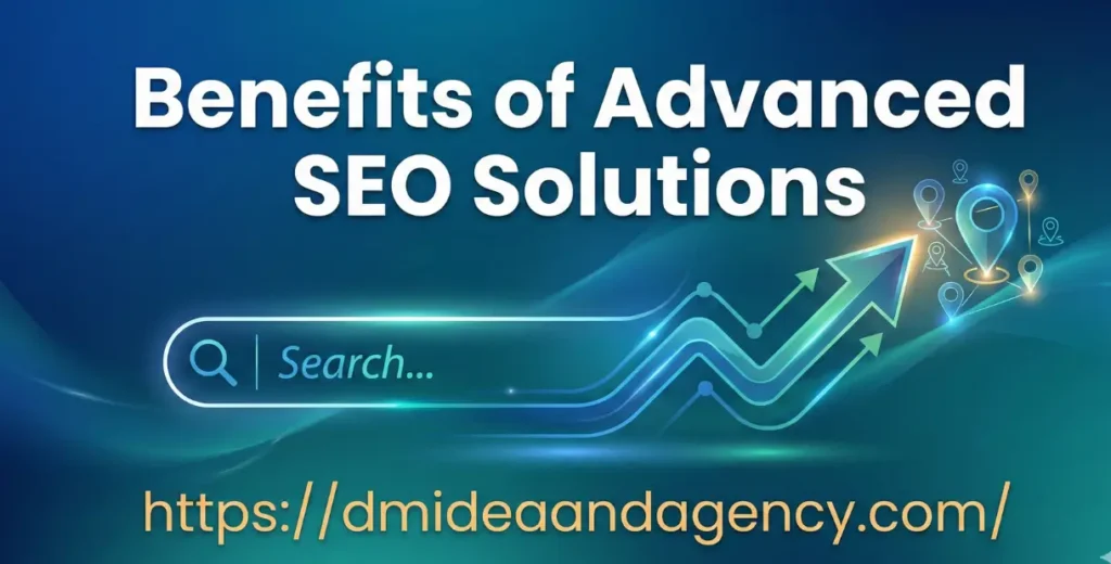 Benefits of Advanced SEO Solutions: