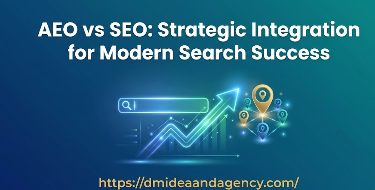 AEO vs SEO: Strategic Integration for Modern Search Success