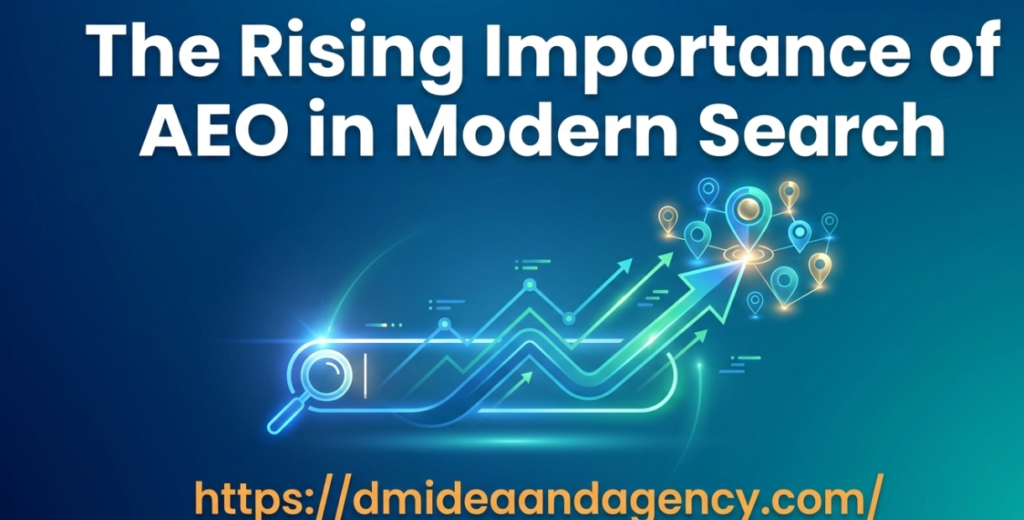 The Rising Importance of AEO in Modern Search