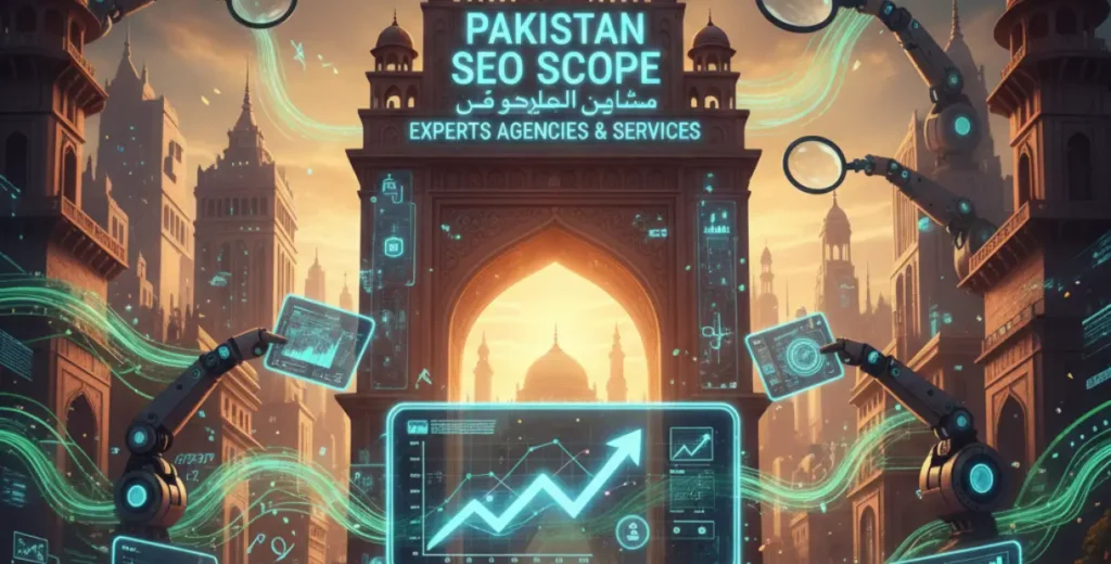 Pakistan SEO Scope Experts Agencies Services