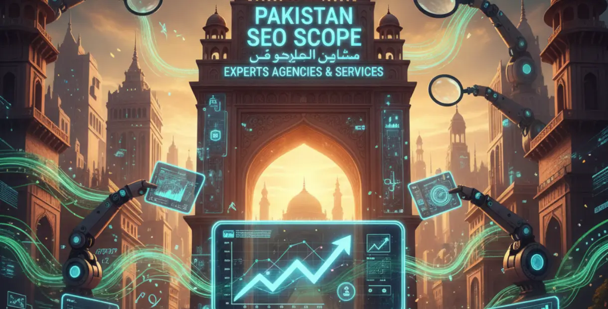 Pakistan SEO Scope Experts Agencies Services