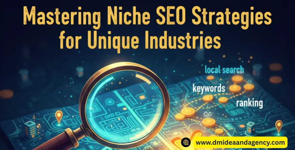 Mastering Niche SEO Strategies for Unique Industries