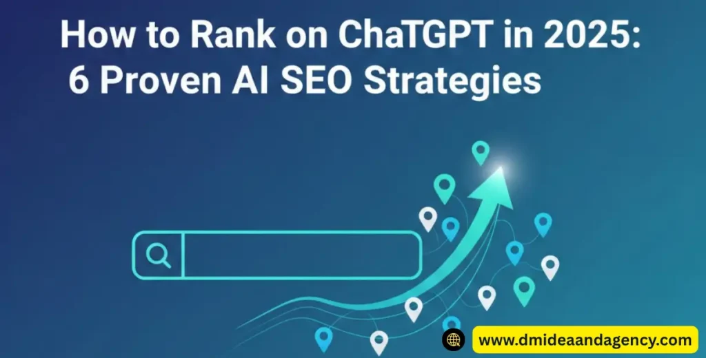 How to Rank on ChatGPT