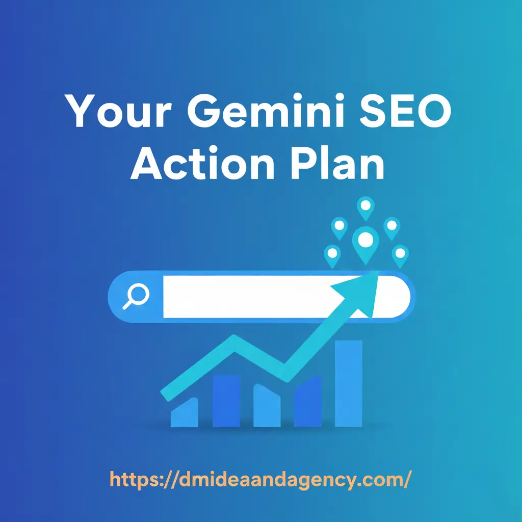 Your Gemini SEO Action Plan