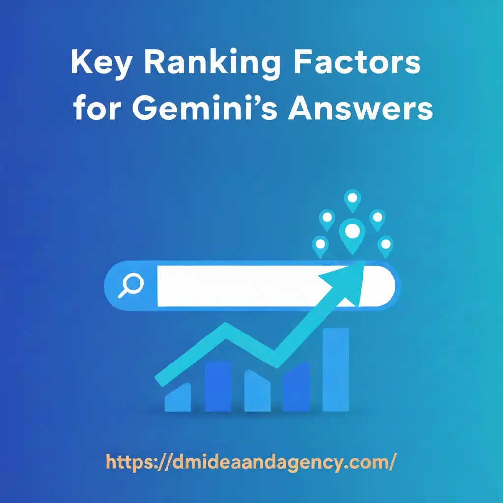 Key Ranking Factors for Gemini’s Answers