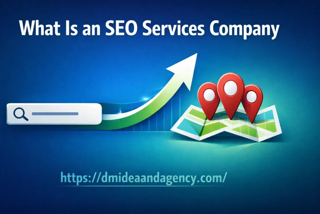 What Is an SEO Services Company