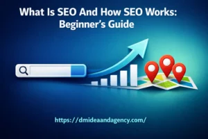 What Is SEO And How SEO Works: Beginner’s Guide