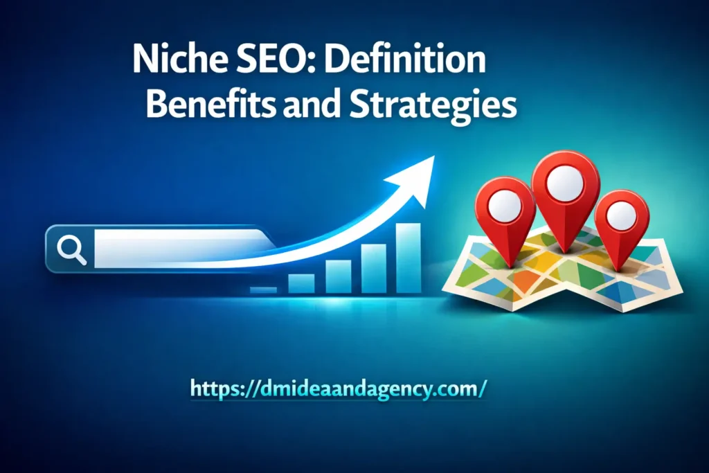 Niche SEO Definition Benefits and Strategies