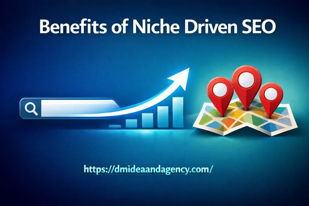 Benefits of Niche Driven SEO