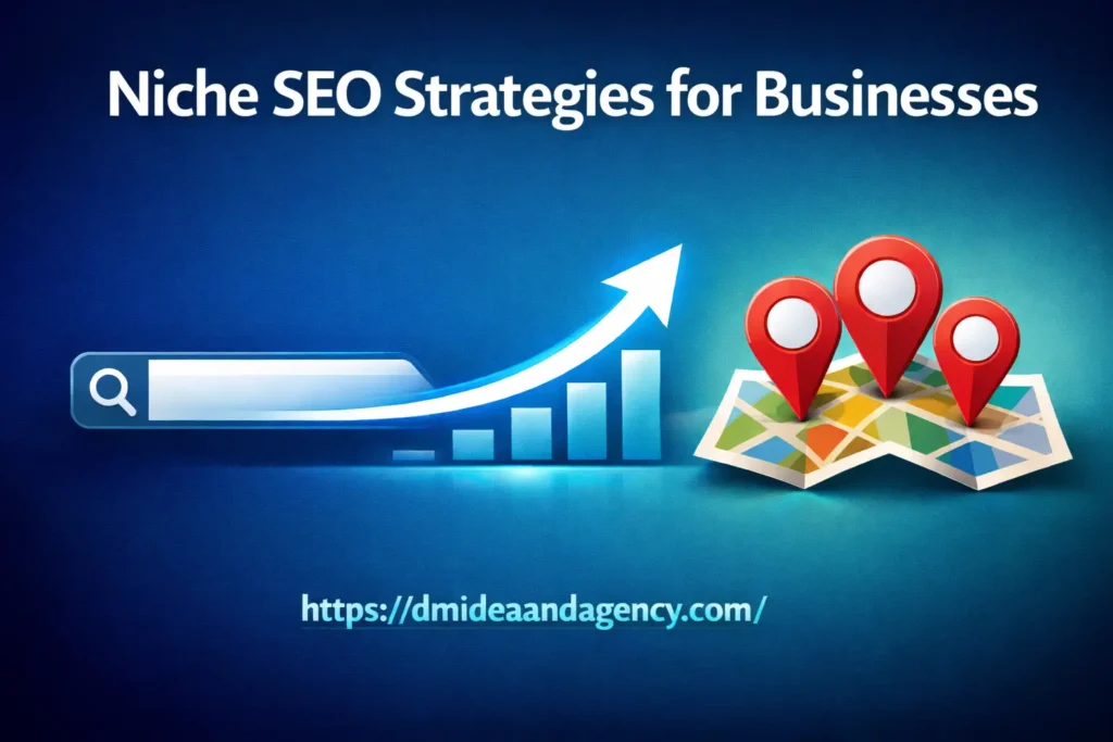 Niche SEO Strategies for Businesses