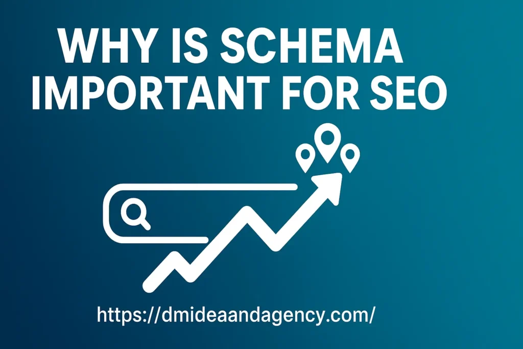 Why is Schema Important for SEO
