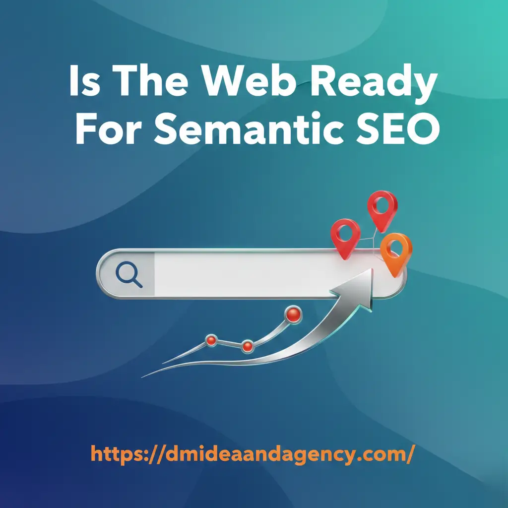 Is The Web Ready For Semantic SEO?