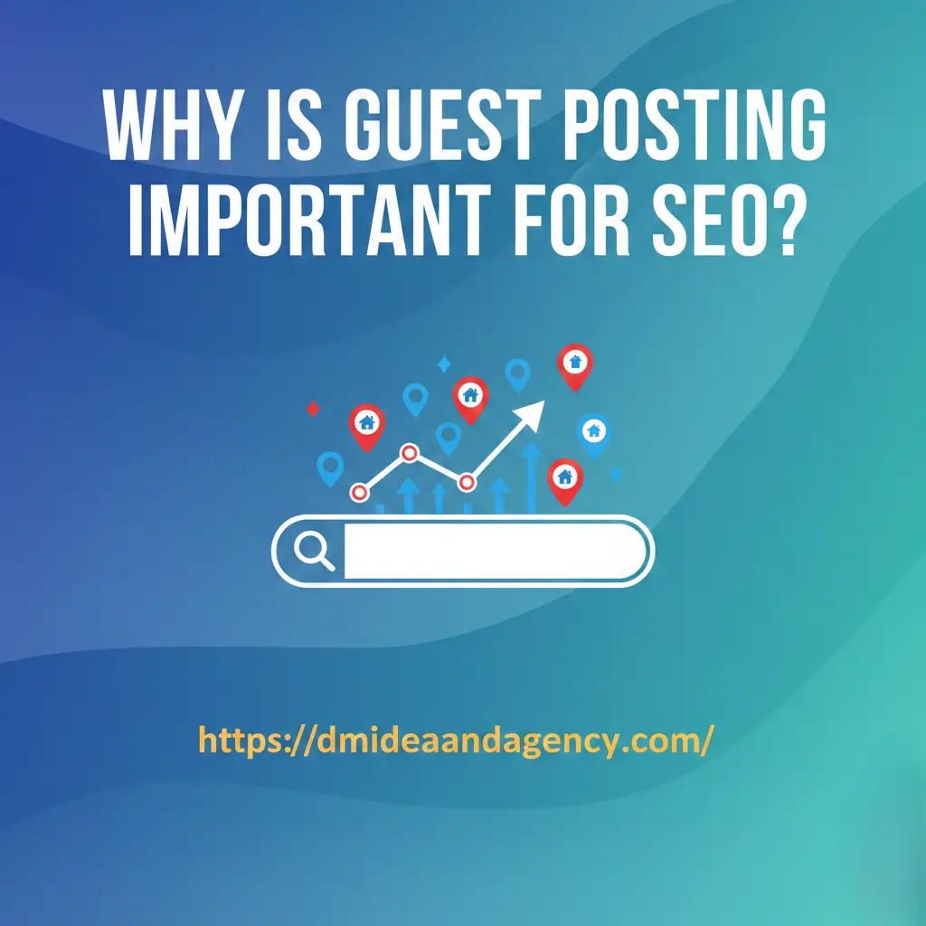 Why Is Guest Posting Important for SEO