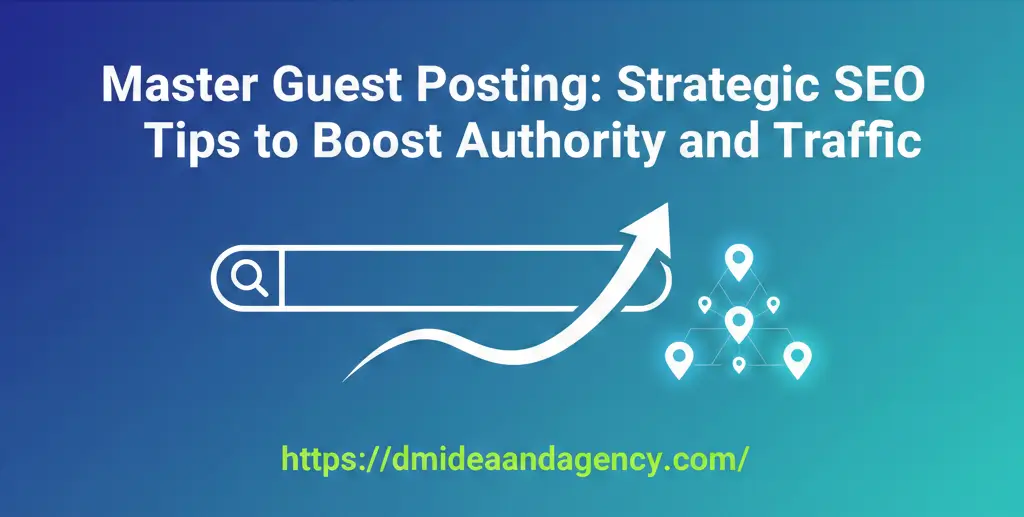 Master Guest Posting