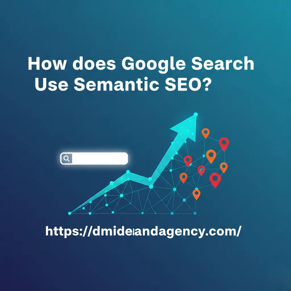 How does Google Search Use Semantic SEO