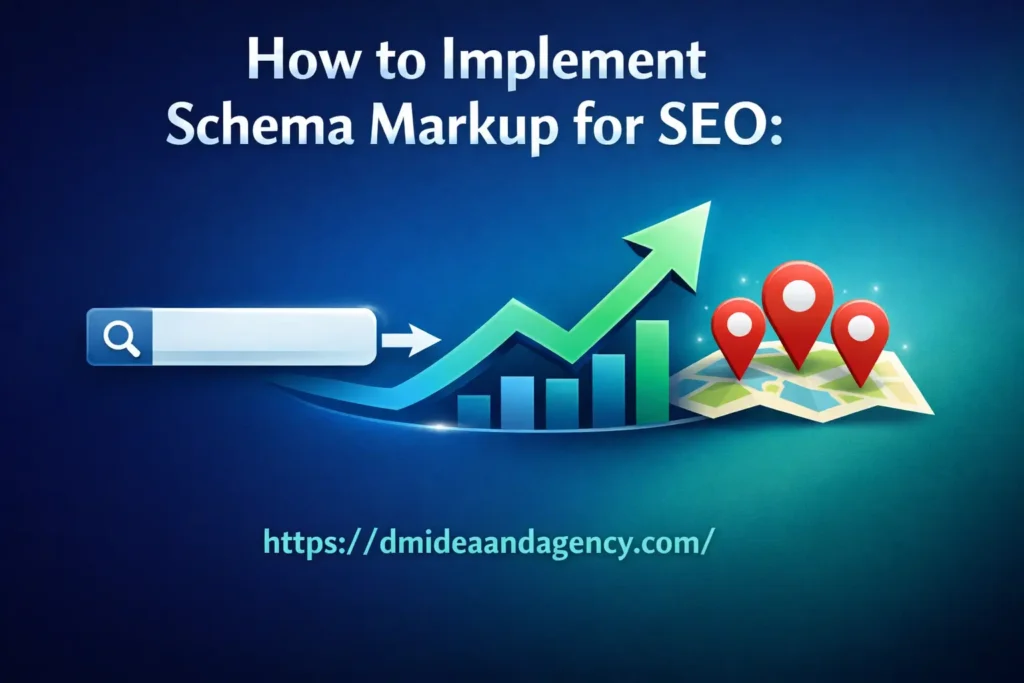 How to Implement Schema Markup for SEO: